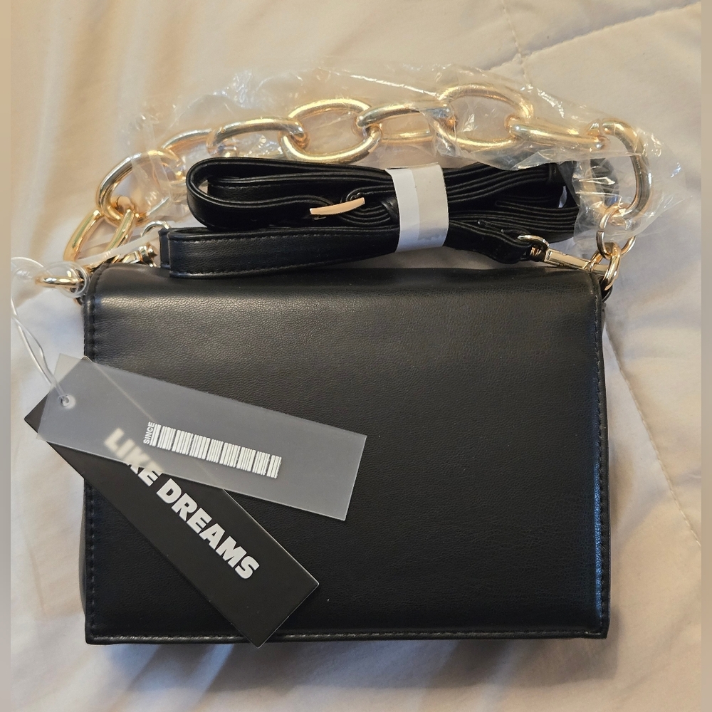 Like Dreams NWT Mysa Small Crossbody Handbag
